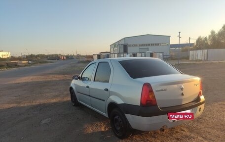 Renault Logan I, 2008 год, 295 000 рублей, 4 фотография