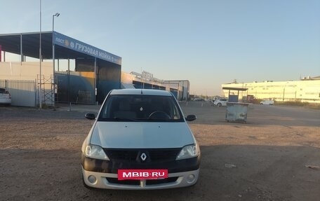 Renault Logan I, 2008 год, 295 000 рублей, 2 фотография