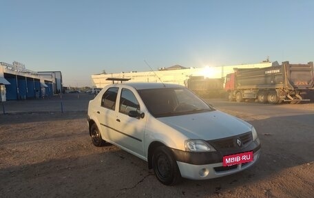 Renault Logan I, 2008 год, 295 000 рублей, 5 фотография