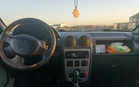 Renault Logan I, 2008 год, 295 000 рублей, 12 фотография