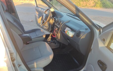Renault Logan I, 2008 год, 295 000 рублей, 15 фотография