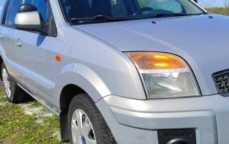Ford Fusion I, 2011 год, 450 000 рублей, 8 фотография