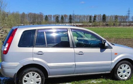 Ford Fusion I, 2011 год, 450 000 рублей, 11 фотография