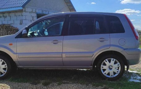 Ford Fusion I, 2011 год, 450 000 рублей, 10 фотография
