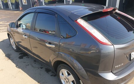Ford Focus II рестайлинг, 2011 год, 750 000 рублей, 3 фотография