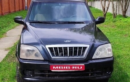 ТагАЗ Road Partner, 2009 год, 500 000 рублей, 2 фотография
