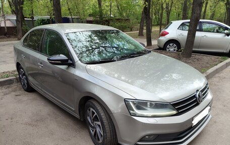 Volkswagen Jetta VI, 2018 год, 1 689 999 рублей, 2 фотография