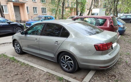 Volkswagen Jetta VI, 2018 год, 1 689 999 рублей, 6 фотография