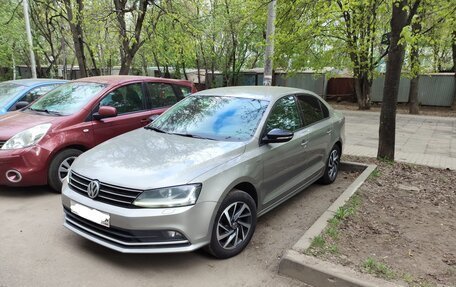 Volkswagen Jetta VI, 2018 год, 1 689 999 рублей, 3 фотография