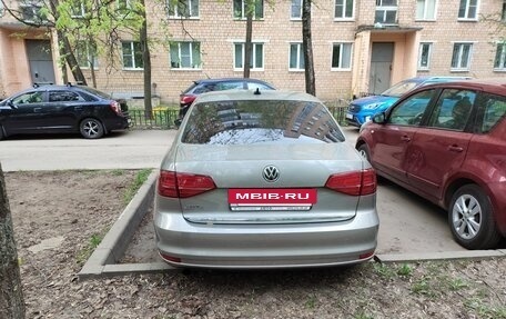 Volkswagen Jetta VI, 2018 год, 1 689 999 рублей, 4 фотография