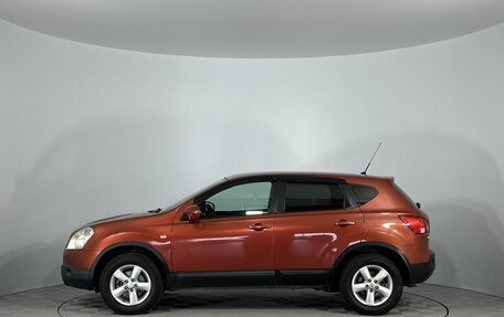 Nissan Qashqai, 2008 год, 799 000 рублей, 8 фотография