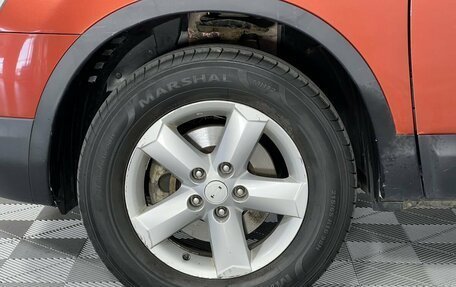 Nissan Qashqai, 2008 год, 799 000 рублей, 10 фотография
