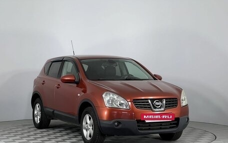 Nissan Qashqai, 2008 год, 799 000 рублей, 3 фотография