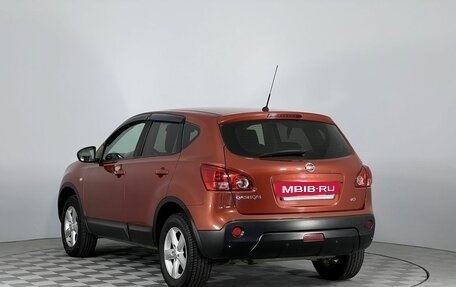 Nissan Qashqai, 2008 год, 799 000 рублей, 7 фотография