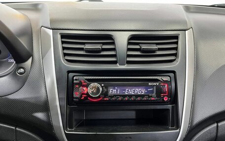 Hyundai Solaris II рестайлинг, 2013 год, 820 000 рублей, 14 фотография