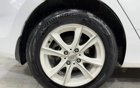 Hyundai Solaris II рестайлинг, 2013 год, 820 000 рублей, 19 фотография