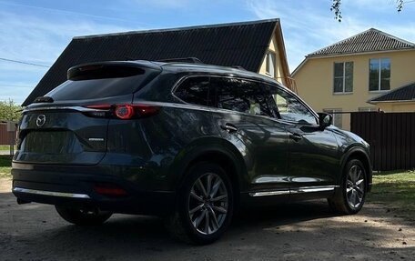 Mazda CX-9 II, 2022 год, 3 000 000 рублей, 4 фотография