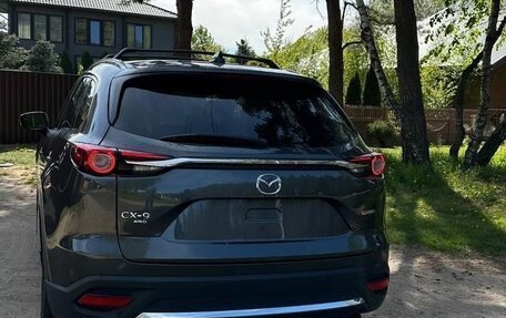 Mazda CX-9 II, 2022 год, 3 000 000 рублей, 3 фотография