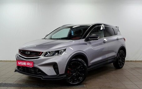 Geely Coolray I, 2022 год, 1 800 000 рублей, 2 фотография