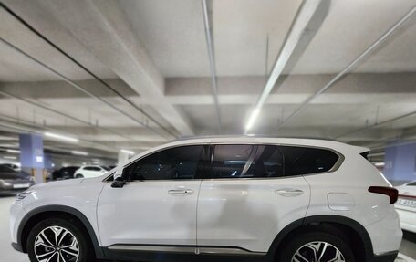 Hyundai Santa Fe IV, 2020 год, 2 790 000 рублей, 5 фотография