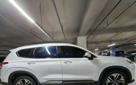 Hyundai Santa Fe IV, 2020 год, 2 790 000 рублей, 4 фотография