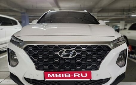 Hyundai Santa Fe IV, 2020 год, 2 790 000 рублей, 2 фотография