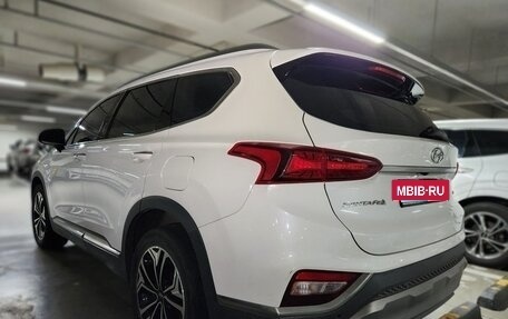 Hyundai Santa Fe IV, 2020 год, 2 790 000 рублей, 6 фотография