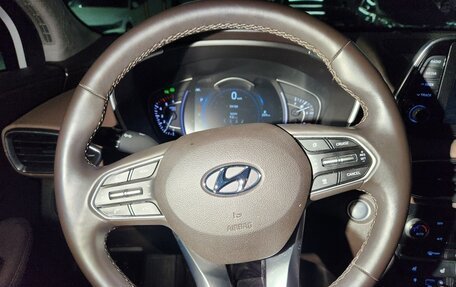 Hyundai Santa Fe IV, 2020 год, 2 790 000 рублей, 12 фотография