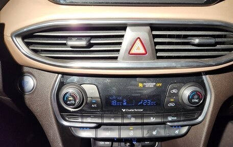 Hyundai Santa Fe IV, 2020 год, 2 790 000 рублей, 15 фотография
