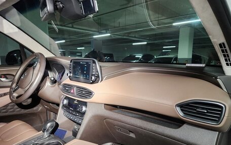 Hyundai Santa Fe IV, 2020 год, 2 790 000 рублей, 16 фотография