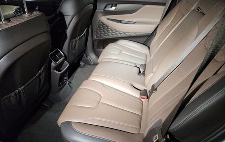 Hyundai Santa Fe IV, 2020 год, 2 790 000 рублей, 21 фотография