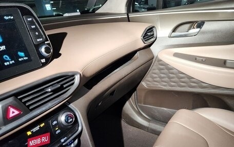 Hyundai Santa Fe IV, 2020 год, 2 790 000 рублей, 14 фотография