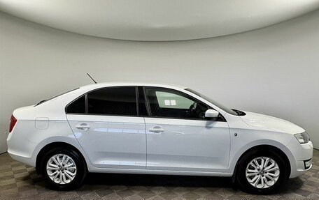 Skoda Rapid I, 2014 год, 905 000 рублей, 6 фотография