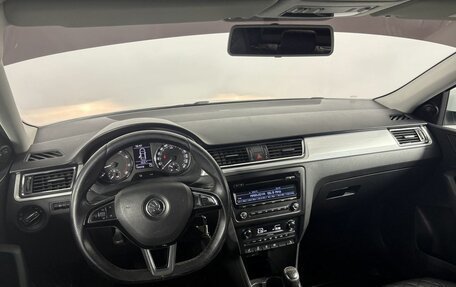 Skoda Rapid I, 2014 год, 905 000 рублей, 12 фотография