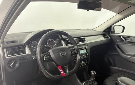 Skoda Rapid I, 2014 год, 905 000 рублей, 14 фотография
