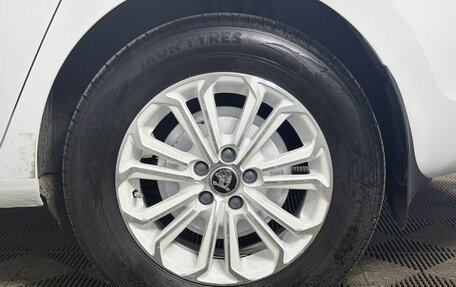Skoda Rapid I, 2014 год, 905 000 рублей, 19 фотография