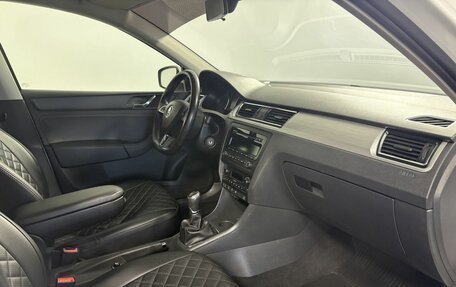Skoda Rapid I, 2014 год, 905 000 рублей, 16 фотография