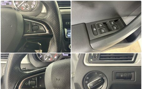 Skoda Rapid I, 2014 год, 905 000 рублей, 17 фотография