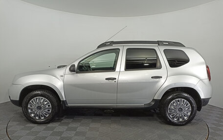 Renault Duster I рестайлинг, 2017 год, 1 189 950 рублей, 12 фотография