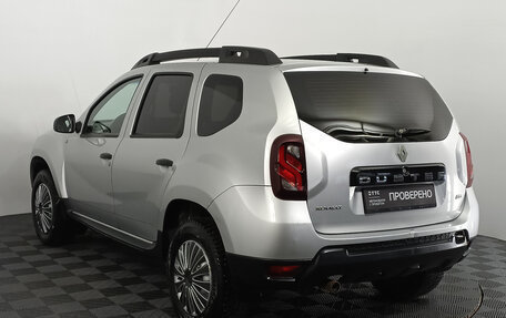 Renault Duster I рестайлинг, 2017 год, 1 189 950 рублей, 11 фотография
