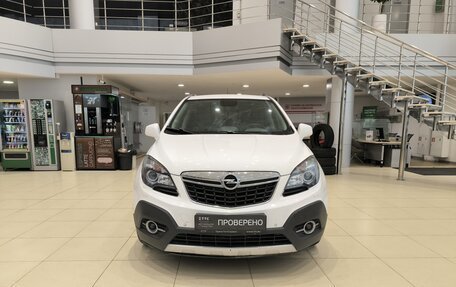 Opel Mokka I, 2015 год, 1 050 000 рублей, 3 фотография