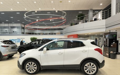 Opel Mokka I, 2015 год, 1 050 000 рублей, 12 фотография