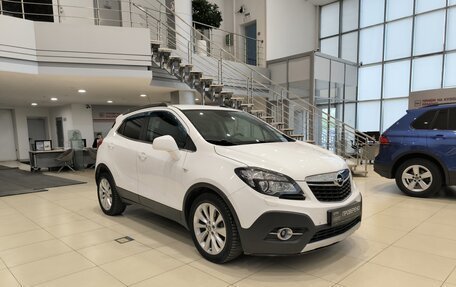 Opel Mokka I, 2015 год, 1 050 000 рублей, 5 фотография