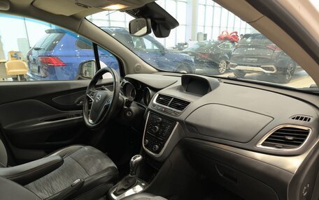 Opel Mokka I, 2015 год, 1 050 000 рублей, 15 фотография