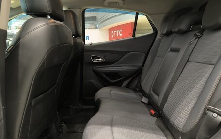 Opel Mokka I, 2015 год, 1 050 000 рублей, 16 фотография
