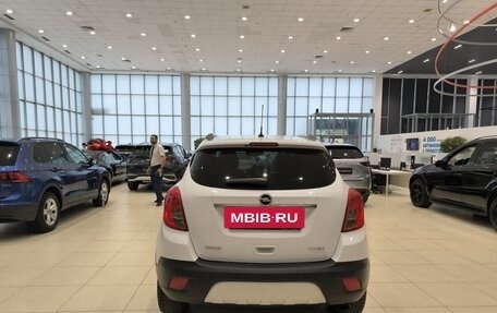 Opel Mokka I, 2015 год, 1 050 000 рублей, 10 фотография