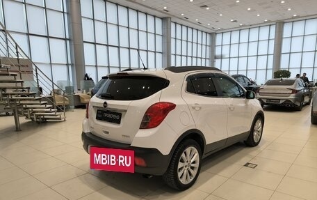 Opel Mokka I, 2015 год, 1 050 000 рублей, 9 фотография