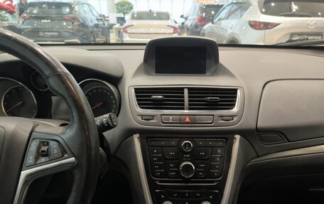 Opel Mokka I, 2015 год, 1 050 000 рублей, 19 фотография