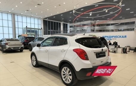 Opel Mokka I, 2015 год, 1 050 000 рублей, 11 фотография