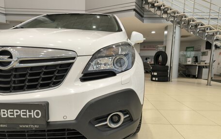 Opel Mokka I, 2015 год, 1 050 000 рублей, 21 фотография